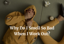 Why Sweat Smells Bad After a Workout