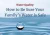 How To Make Well Water Drinkable