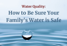 How To Make Well Water Drinkable
