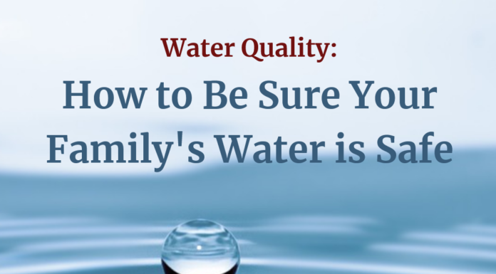 How To Make Well Water Drinkable