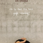 Choose a Yoga Teacher Training Course in India