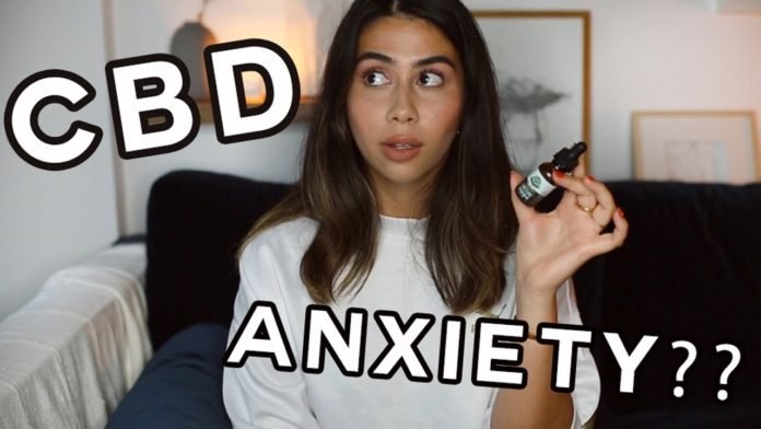 NATURAL CURE FOR ANXIETY? My Experience with CBD (cannabidiol)