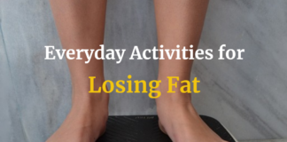 Everyday Activities for Losing Fat
