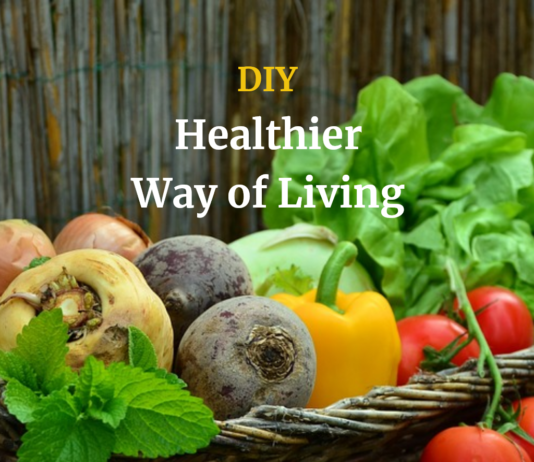 Healthier Way of Living