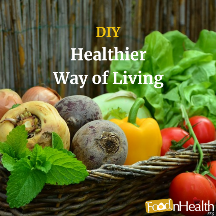 Healthier Way of Living