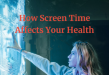Screen time can be bad for your brain and body health