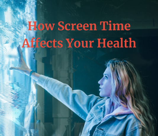 How All That Screen Time Affects Your Health Screen time can be bad for your brain and body health