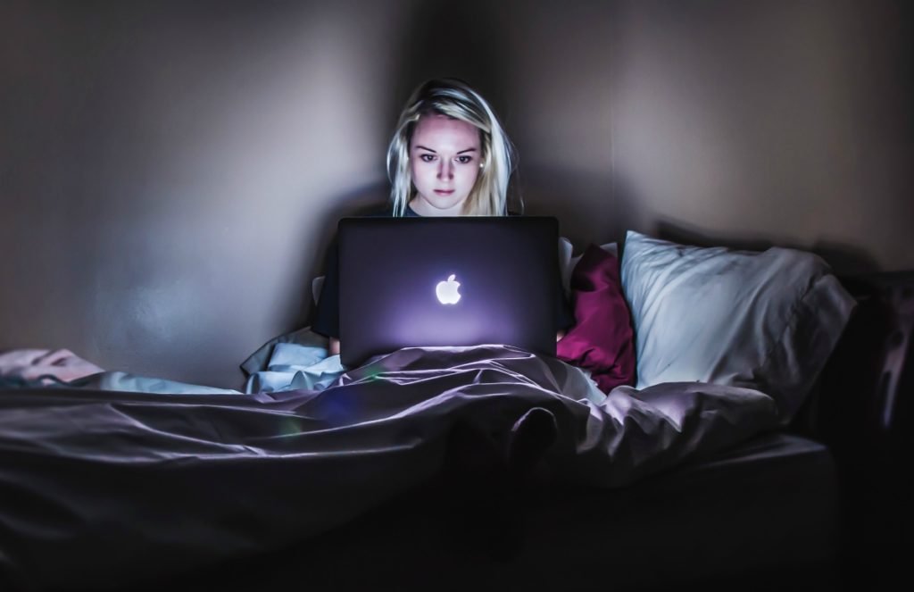 Screen Time can disturb your sleep quality