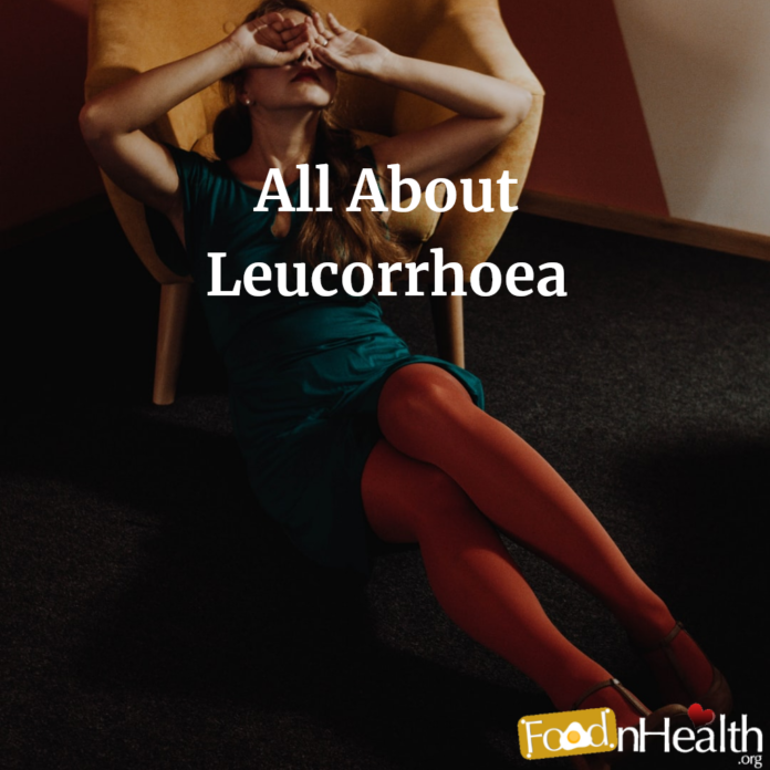 All About Leucorrhoea