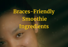 Braces-Friendly Smoothie Ingredients