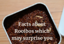 facts about Rooibos which may surprise you