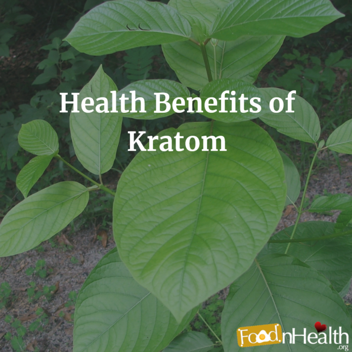Health Benefits of Kratom