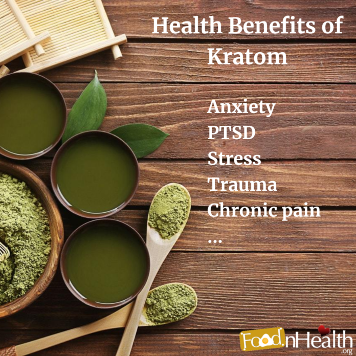 Let's Take A Look At 5 Surprising Benefits Of Kratom Trees And Powder ...