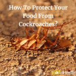 How To Protect Your Food From Cockroaches?