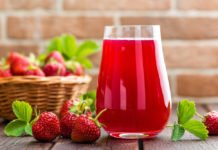 5 Benefits of Strawberry Juice