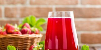 5 Benefits of Strawberry Juice