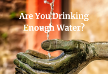 Are You Drinking Enough Water?