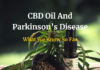 CBD Oil And Parkinson’s Disease: What We Know So Far CBD Oil And Parkinson’s Disease