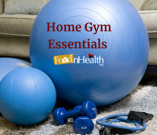 Home Gym Essentials