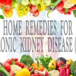 Home Remedies for Chronic Kidney Disease