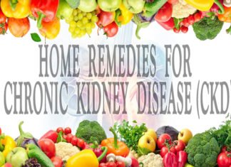 Home Remedies for Chronic Kidney Disease