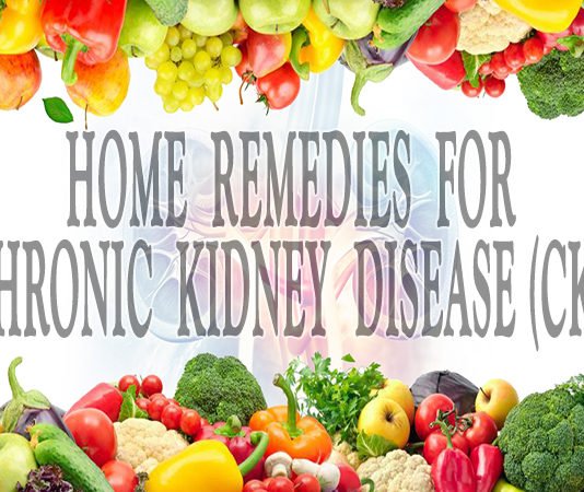 Home Remedies for Chronic Kidney Disease