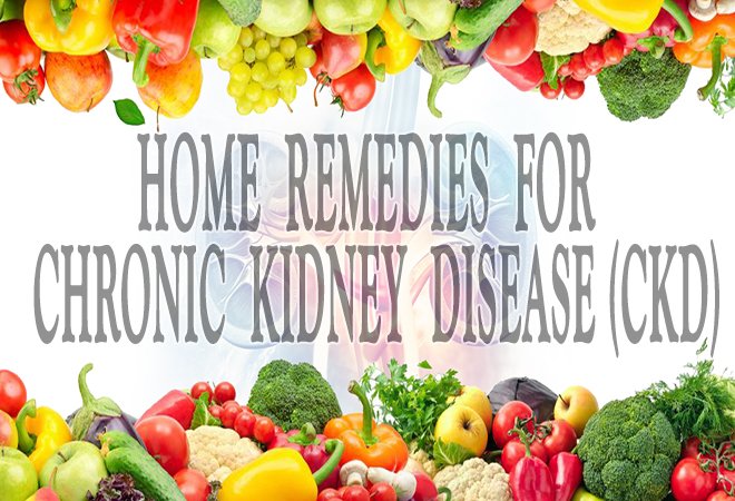 Home Remedies for Chronic Kidney Disease