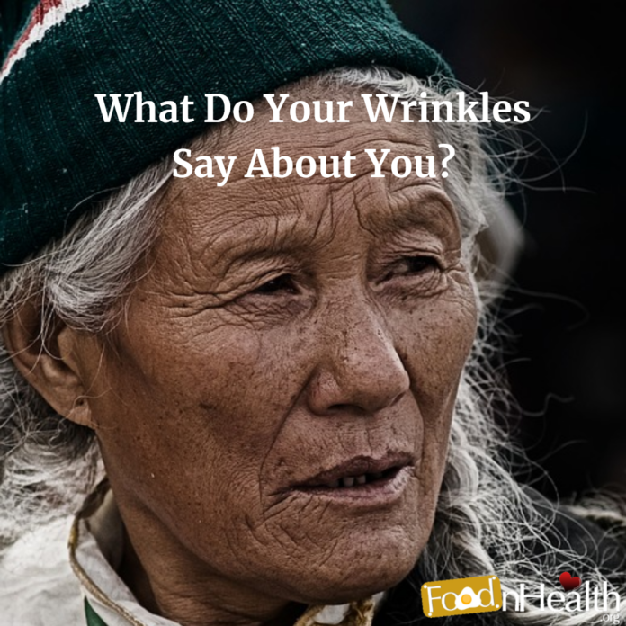 What Do Your Wrinkles Say About You?