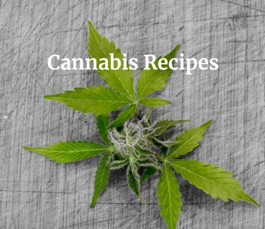 Cannabis Recipes