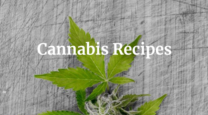 Cannabis Recipes