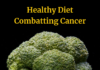 Healthy Diet Combatting Cancer