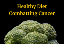 Healthy Diet Combatting Cancer