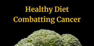 Healthy Diet Combatting Cancer