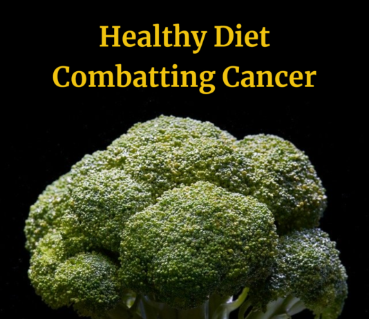 The Best Kind of Food Fight – Healthy Diet Combatting Cancer Healthy Diet Combatting Cancer