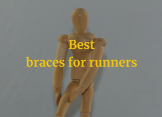 best braces for runners