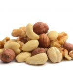 Nuts and seeds Nutrients