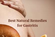 Best Natural Remedies for Gastritis