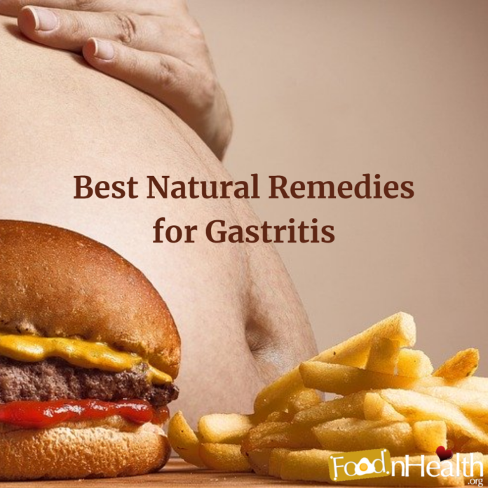Best Natural Remedies for Gastritis