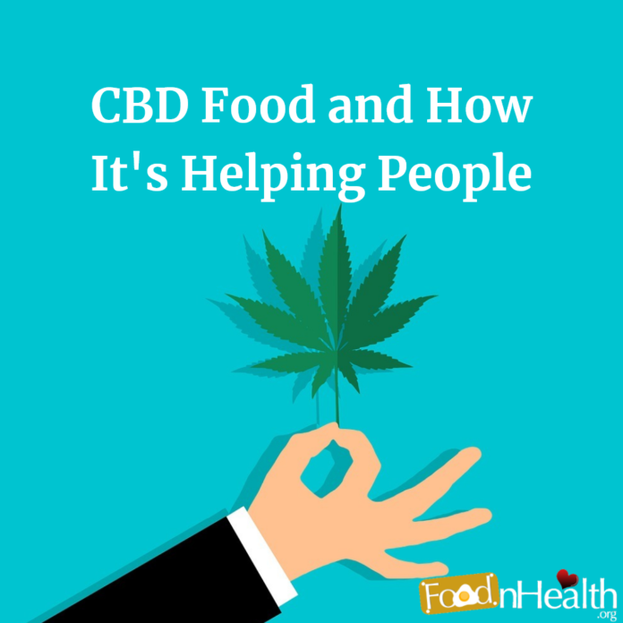 CBD In Food: Is It Safe (And Legal) To Eat?