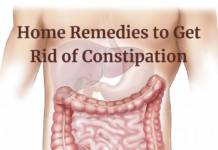 Home Remedies to Get Rid of Constipation