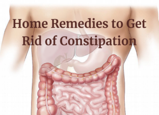 15 Home Remedies to Get Rid of Constipation Immediately and Naturally! Home Remedies to Get Rid of Constipation