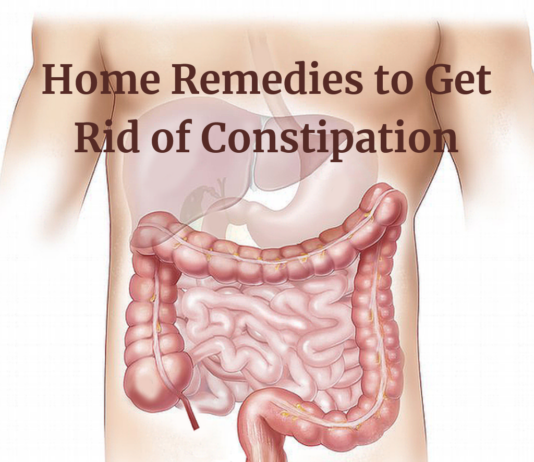 Home Remedies to Get Rid of Constipation