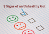 7 Signs of an Unhealthy Gut + What to do About It