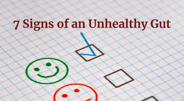 7 Signs of an Unhealthy Gut + What to do About It