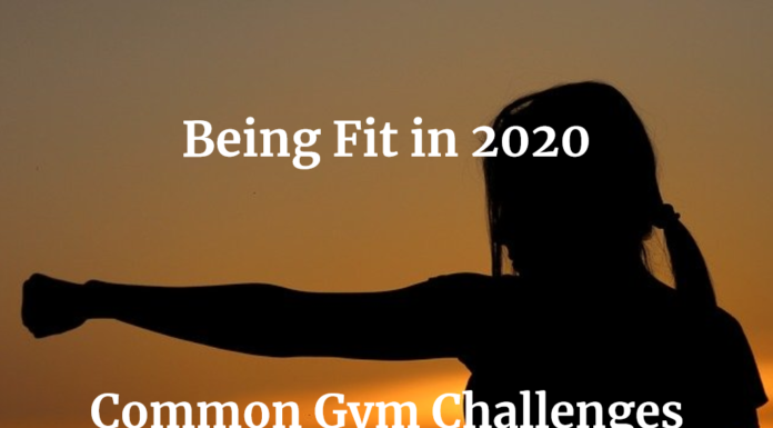 Being Fit in 2020