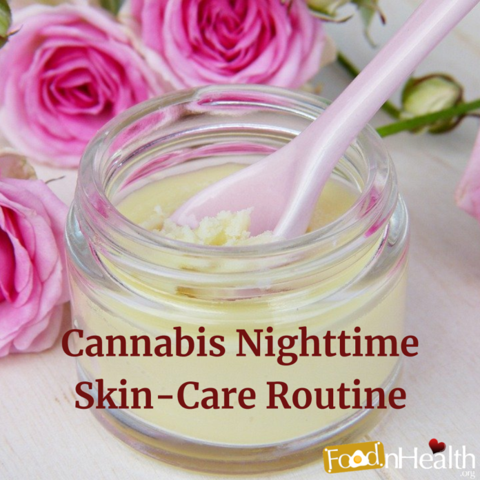 Nighttime Skin-Care Routine