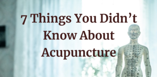 Things You Didn’t Know About Acupuncture