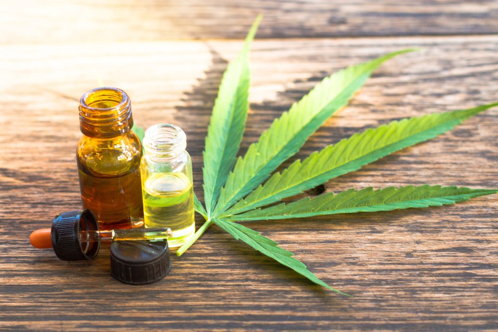10 Benefits Of Using THC Oil
