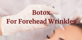 Botox For Forehead Wrinkles