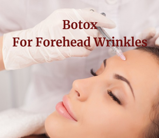Botox For Forehead Wrinkles